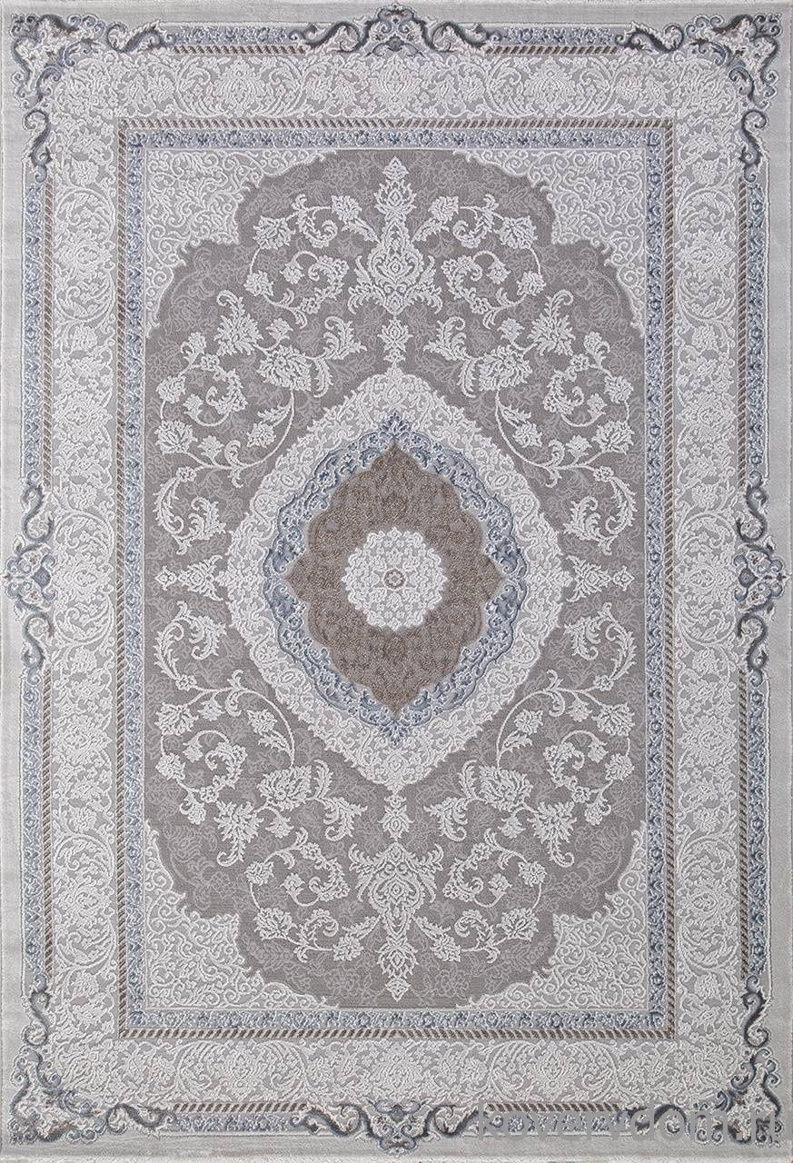 Ковер ARMINA 03874A BLUE / BLUE Ковер ARMINA 03874A BLUE / BLUE