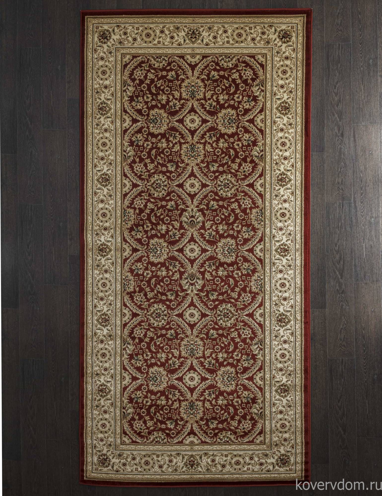 Ковер OLYMPOS D386 RED Ковер OLYMPOS D386 RED