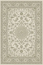 Однотонный ковер из вискозы Livante 27147 6464