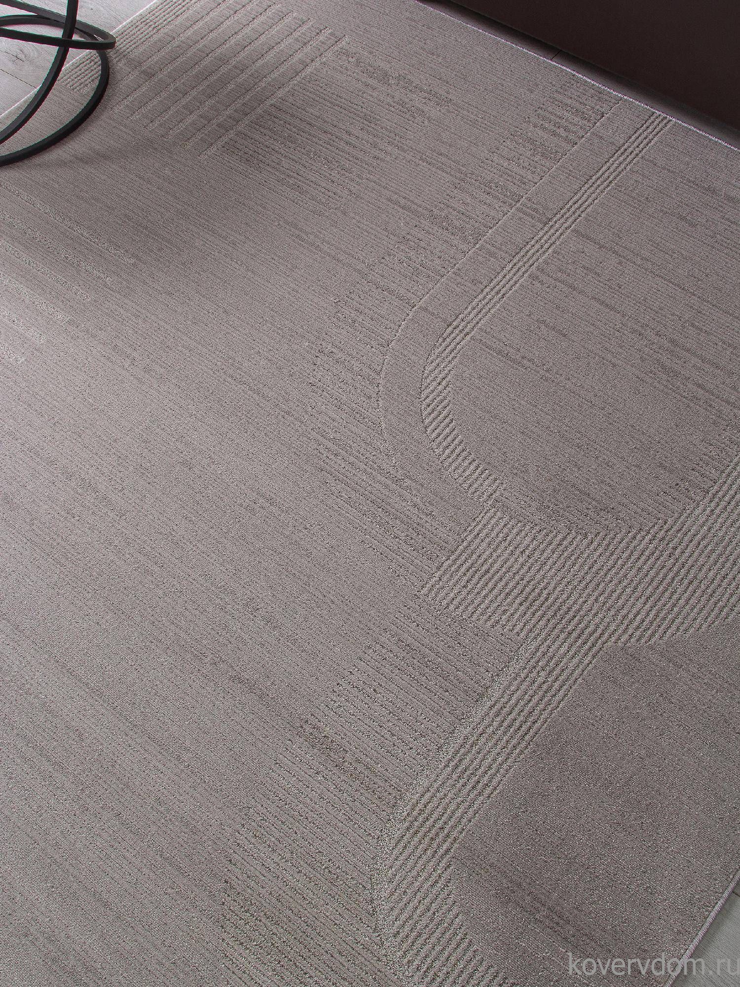 Ковер DIOS F437 GRAY 2