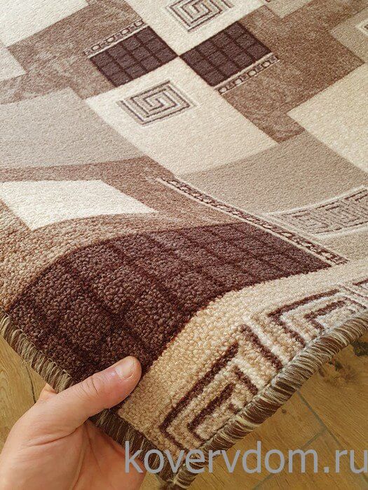 Ковер-палас  Абстракция 1286 E2