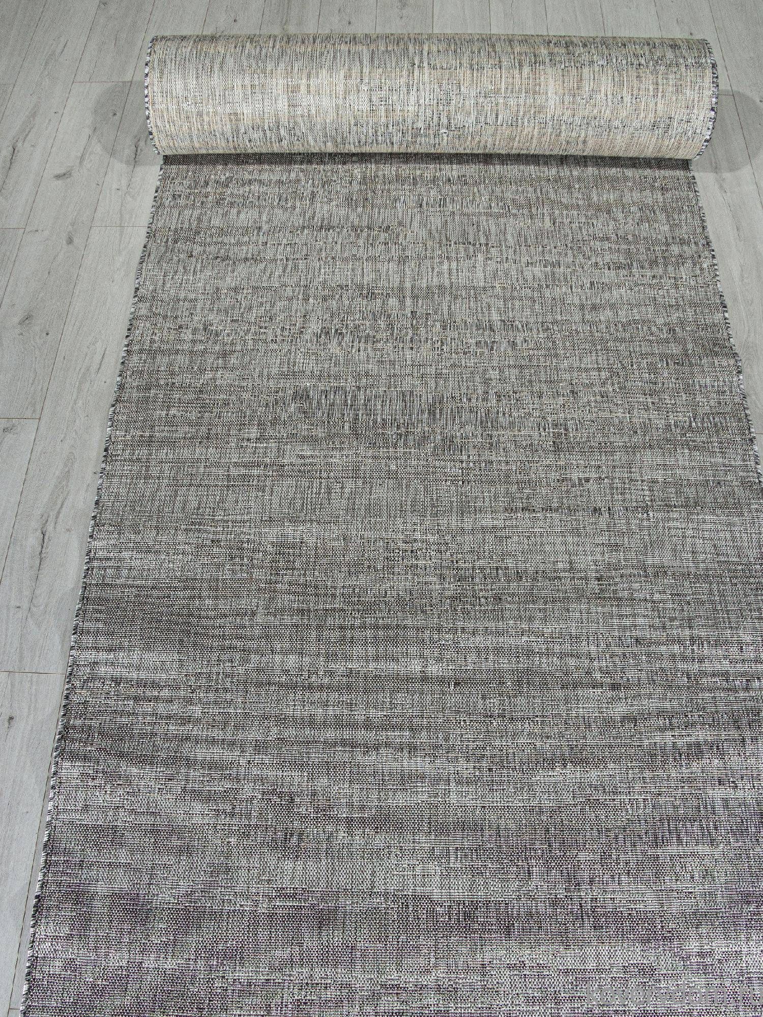 Ковровая Дорожка KAIR S143 DARK GRAY Ковровая Дорожка KAIR S143 DARK GRAY