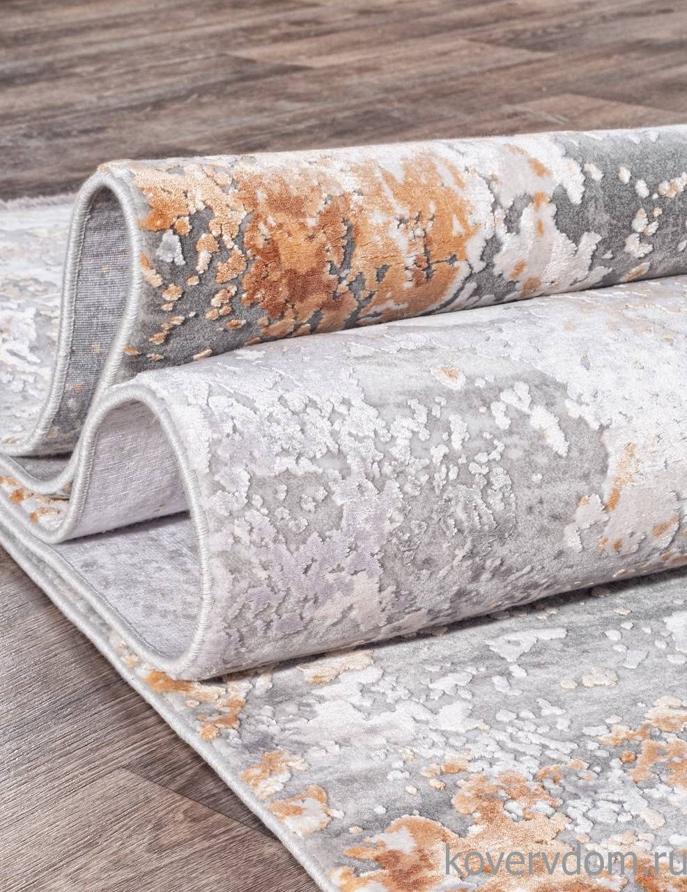 Ковер SALVATORE 0812A RUST Ковер SALVATORE 0812A RUST