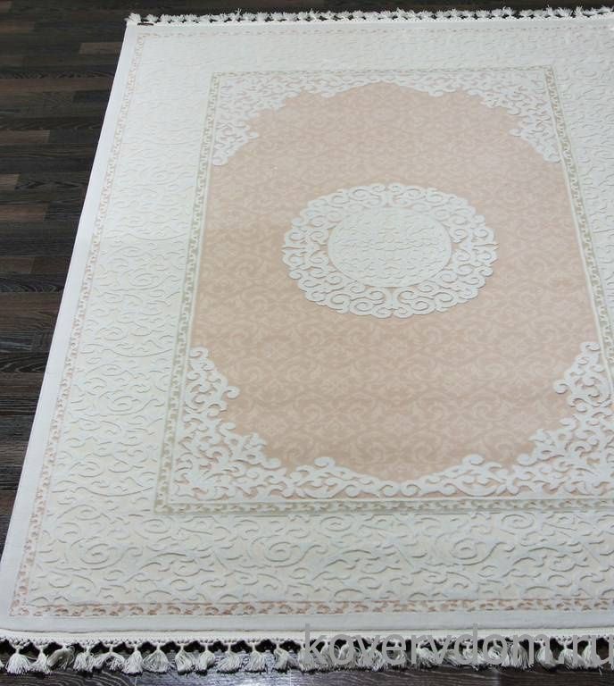 Ковер HUNKAR 7908 PINK / PINK Ковер HUNKAR 7908 PINK / PINK