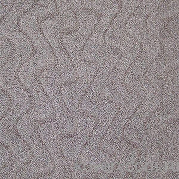 Однотонный ковер-палас RUBIKON 119 серый Однотонный ковер-палас RUBIKON 119 серый