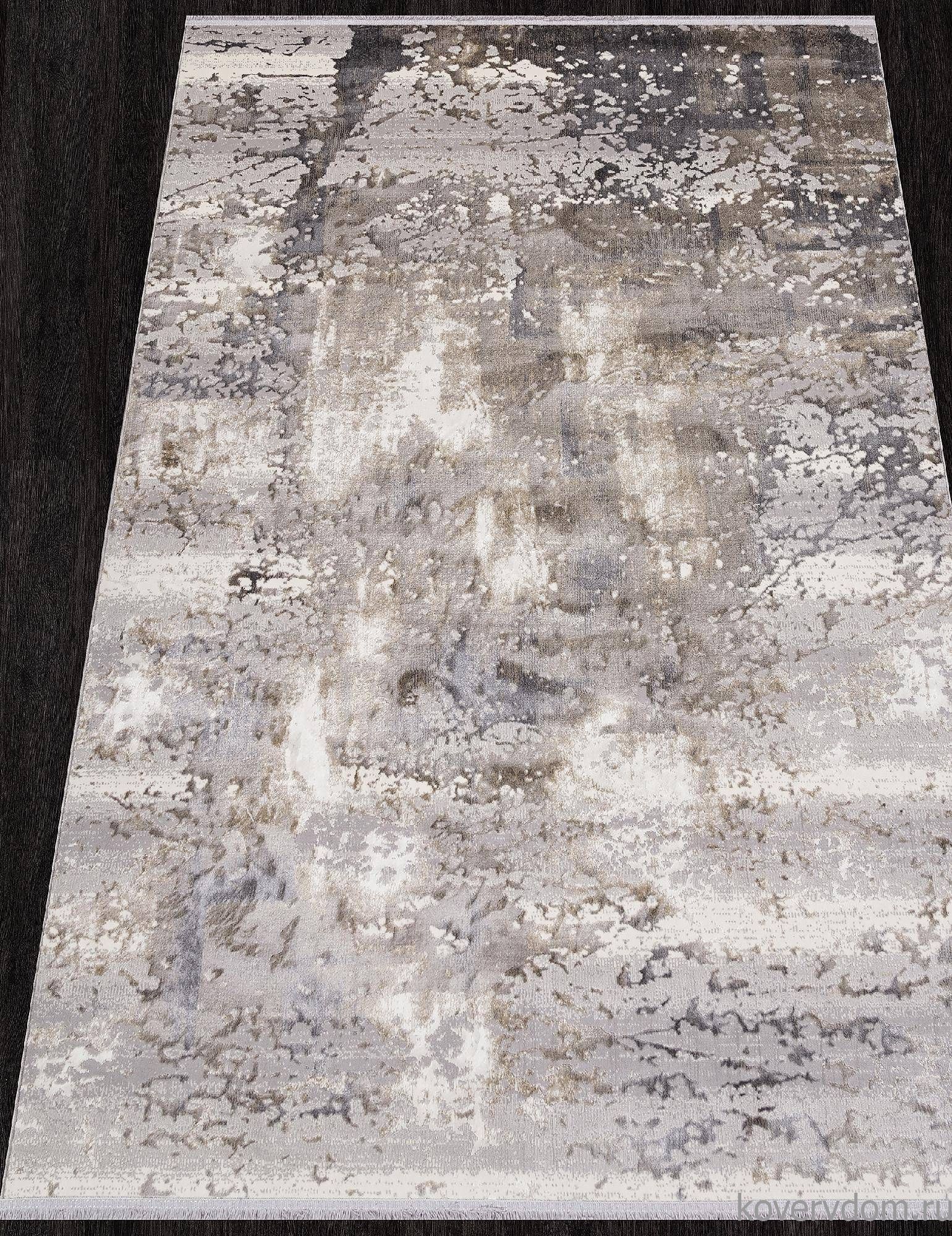 Ковер ASADU 06047B GREY FDY / GREY HB Ковер ASADU 06047B GREY FDY / GREY HB