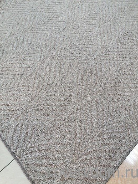 Однотонный ковер-палас скандинавский Ottava 257 какао Однотонный ковер-палас скандинавский Ottava 257 какао