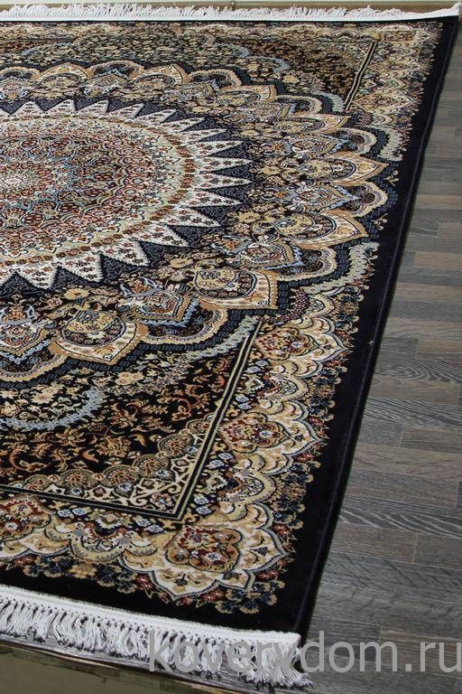 Ковер SHAHREZA D417 NAVY