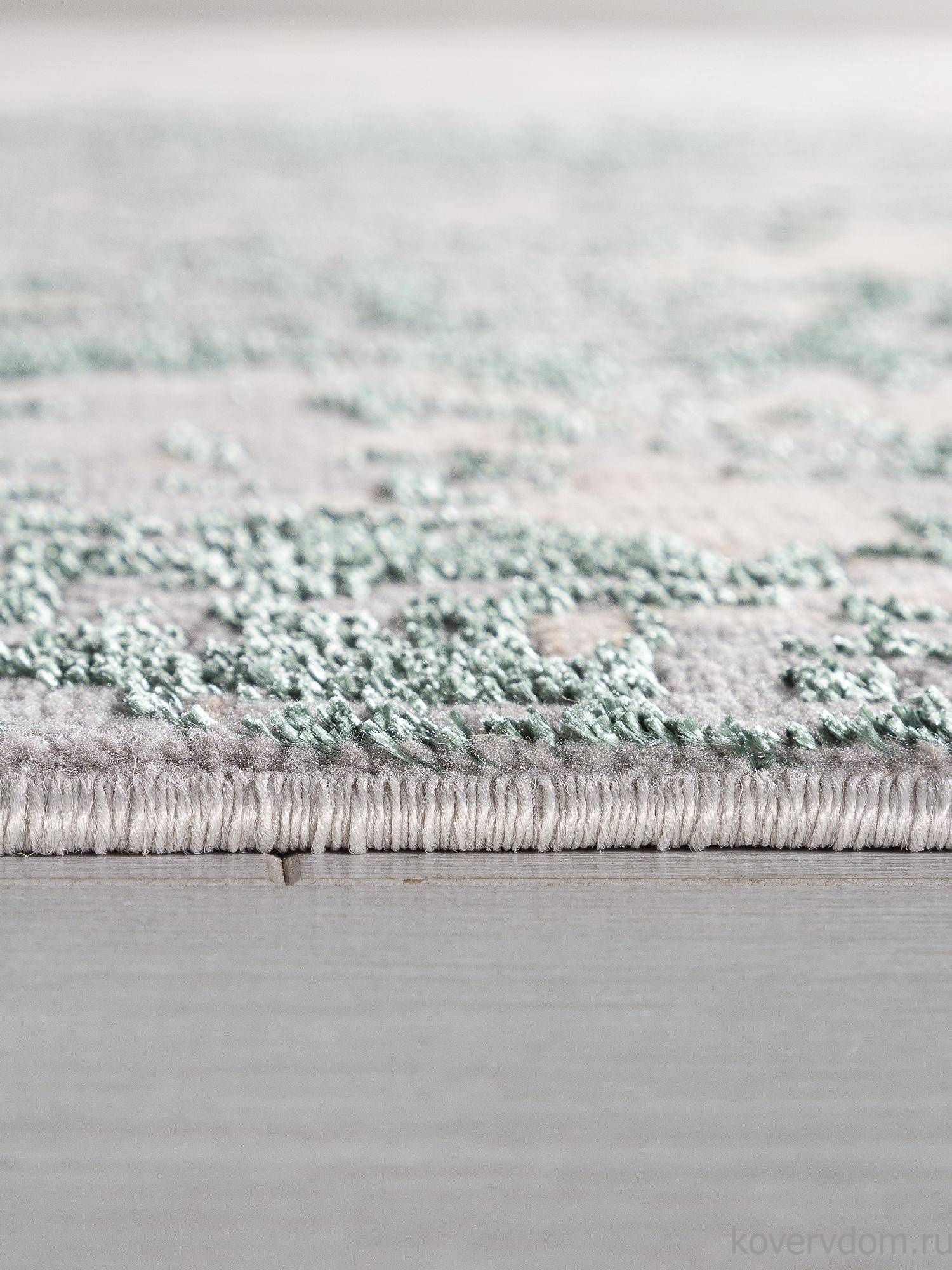 Ковер LIMAN-A F163 GRAY-GREEN