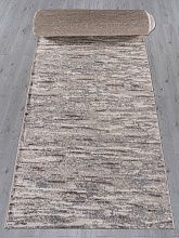 Овальный ковровая Дорожка TORNADO F301 BEIGE-BROWN