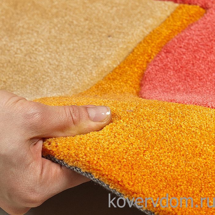 Ковер детский ручной работы Ki You BC-1361-01 Ковер детский ручной работы Ki You BC-1361-01