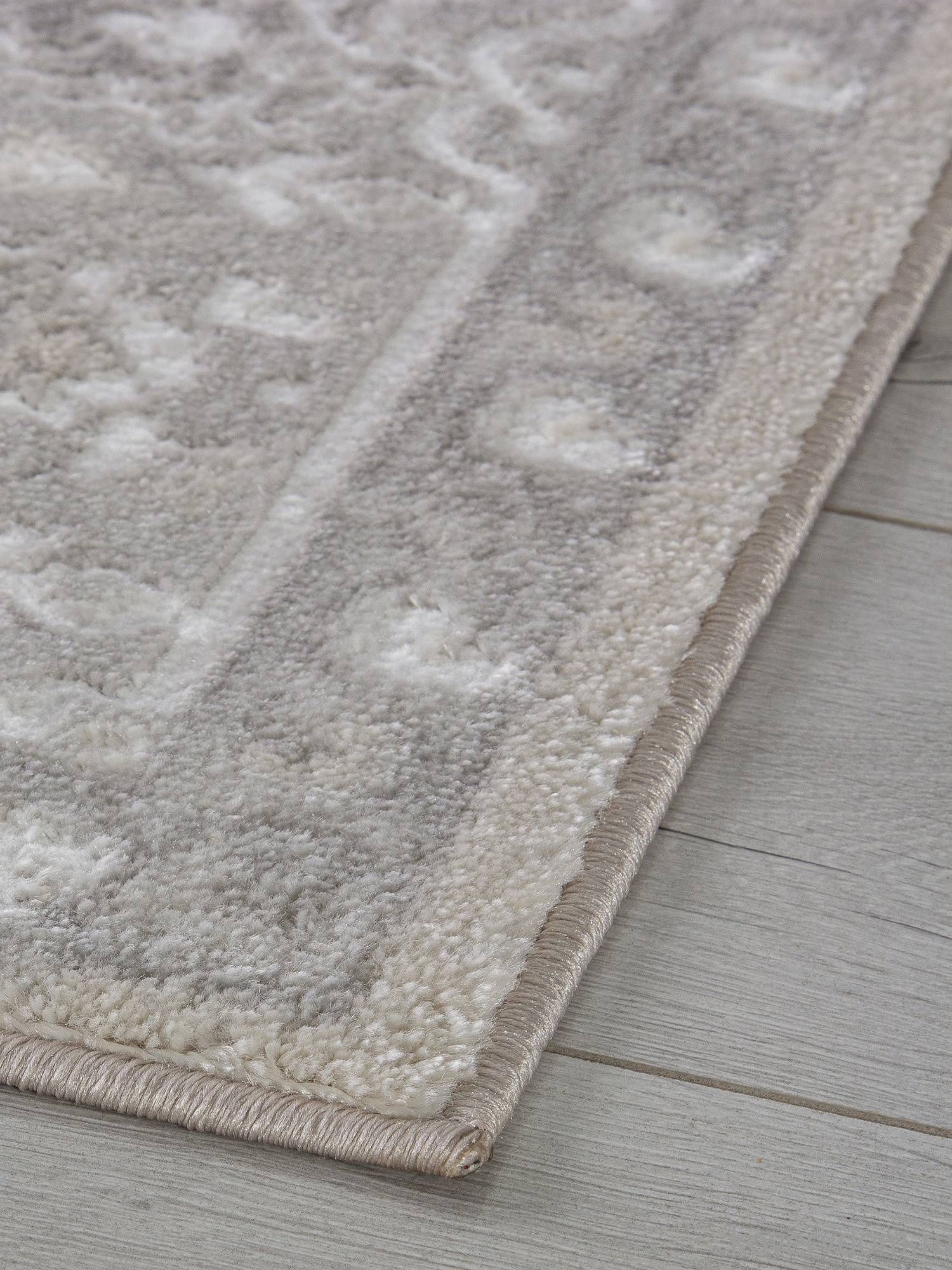 Ковер OSTIN F616 GRAY