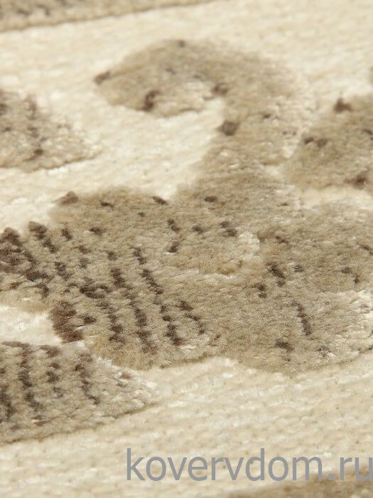 Рельефный ковер из вискозы GENOVA R 38302 6565 61