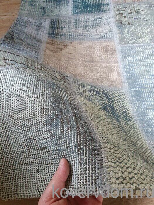 Ковер винтажный ПЭЧВОРК ручной работы Vintage Look at Me P-146 Ковер винтажный ПЭЧВОРК ручной работы Vintage Look at Me P-146