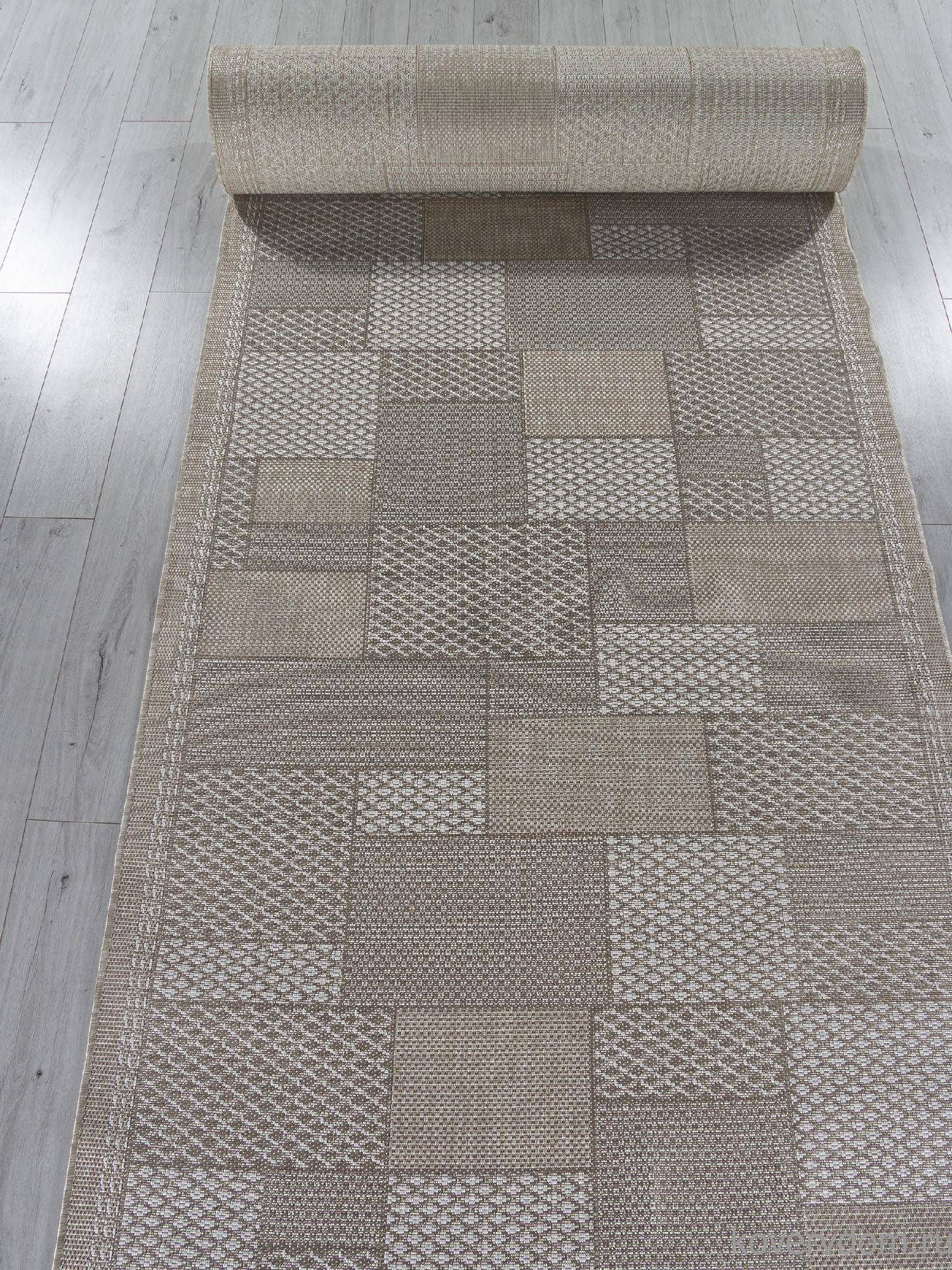 Ковровая Дорожка KAIR S148 BEIGE