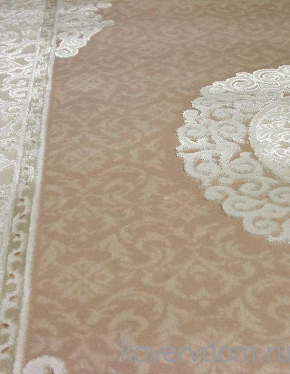 Ковер HUNKAR 7908 PINK / PINK Ковер HUNKAR 7908 PINK / PINK