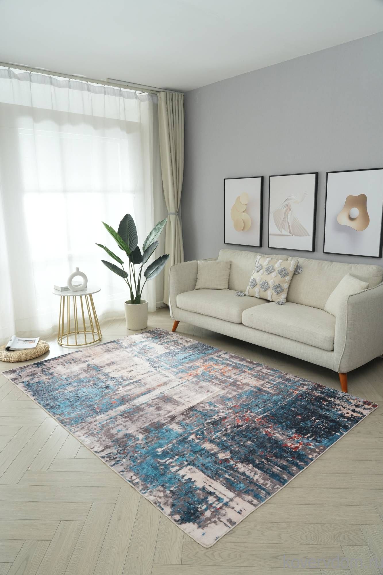 Ковер LEO PX 6002 000 Ковер LEO PX 6002 000