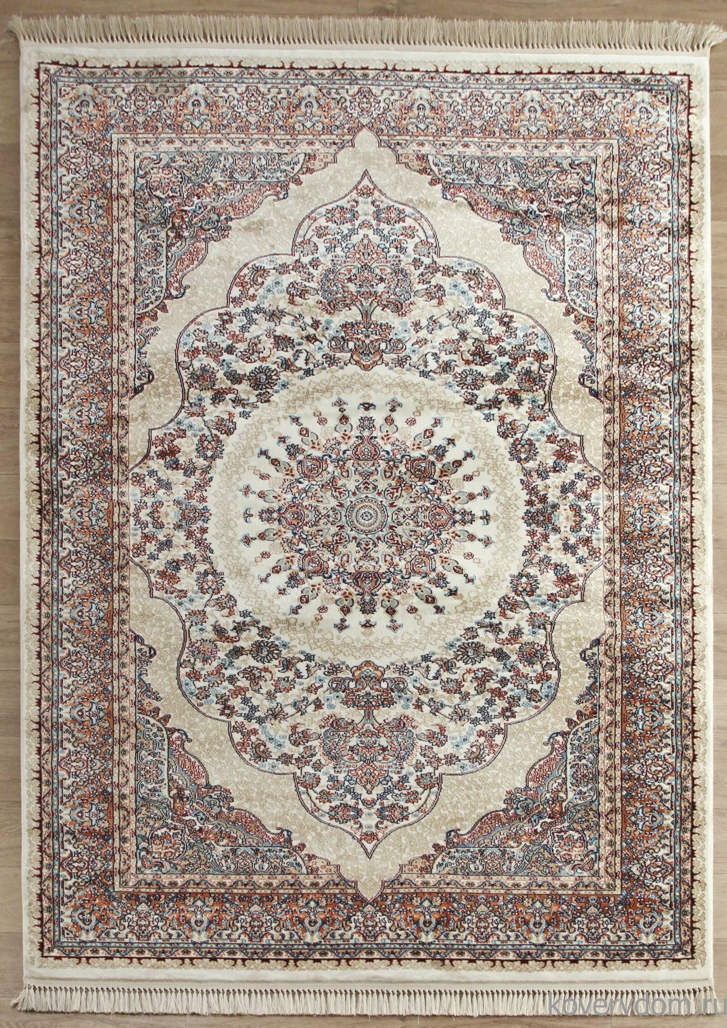 Ковер BROOKLYN 08611A CREAM / CREAM Ковер BROOKLYN 08611A CREAM / CREAM