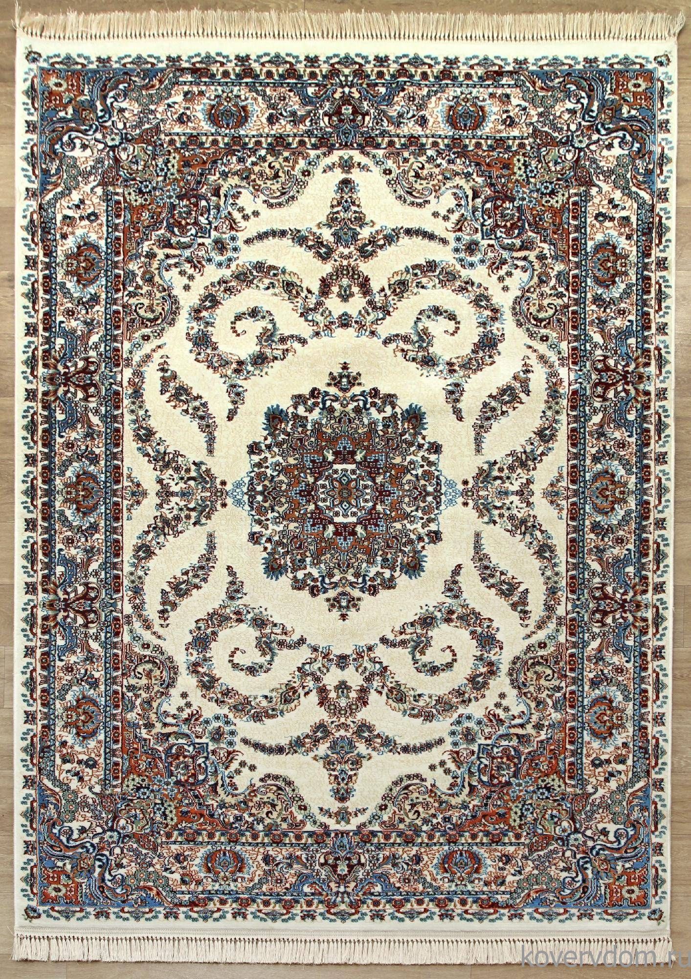 Ковер BROOKLYN 08612A CREAM / CREAM Ковер BROOKLYN 08612A CREAM / CREAM