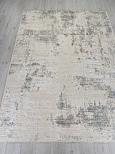 Однотонный ковер RUNI MP36 BEIGE