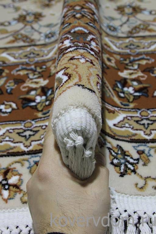 Ковер SHAHREZA D206 CREAM-TERRA Овал Ковер SHAHREZA D206 CREAM-TERRA Овал