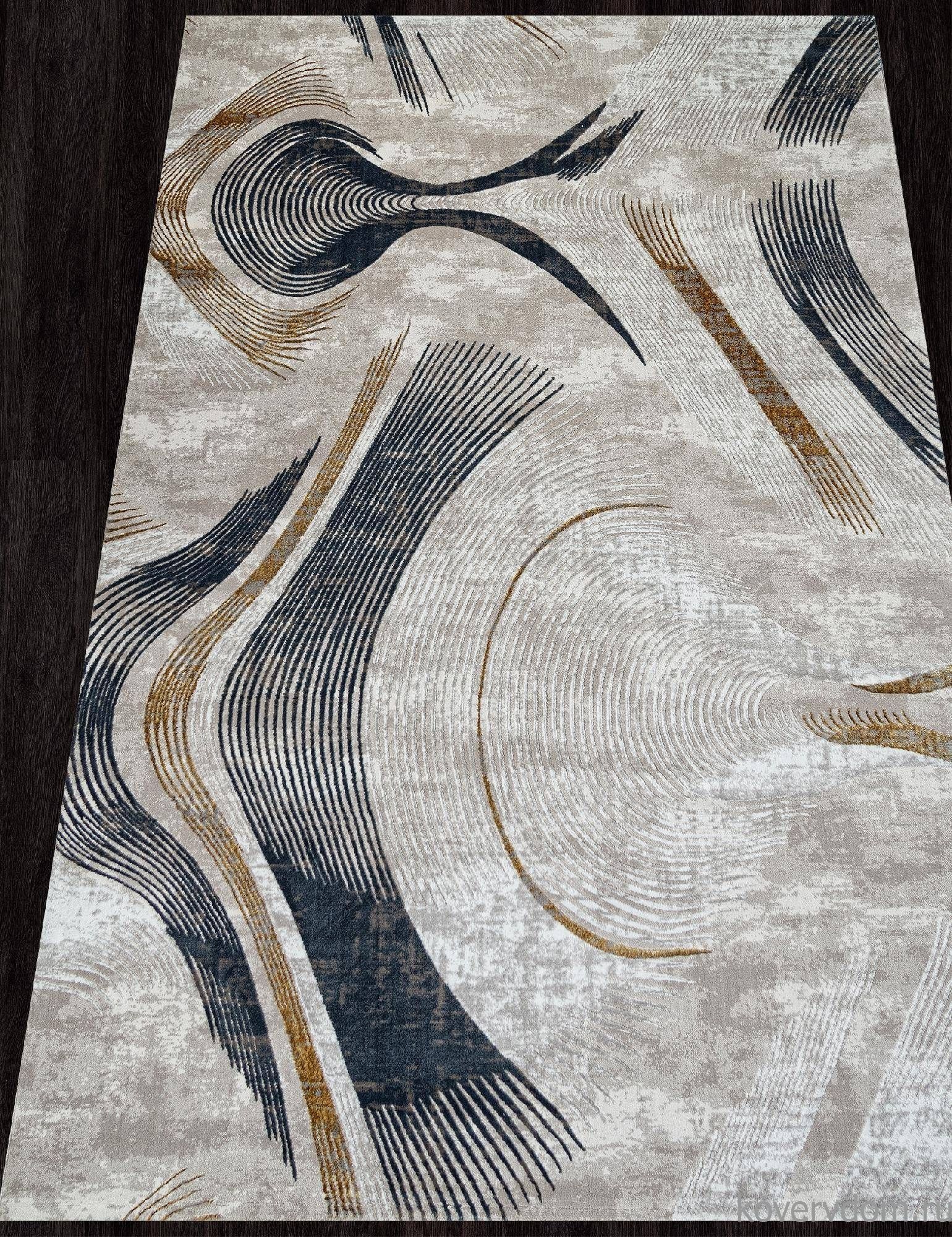 Ковер NENSI GL059E BROWN / BROWN Ковер NENSI GL059E BROWN / BROWN