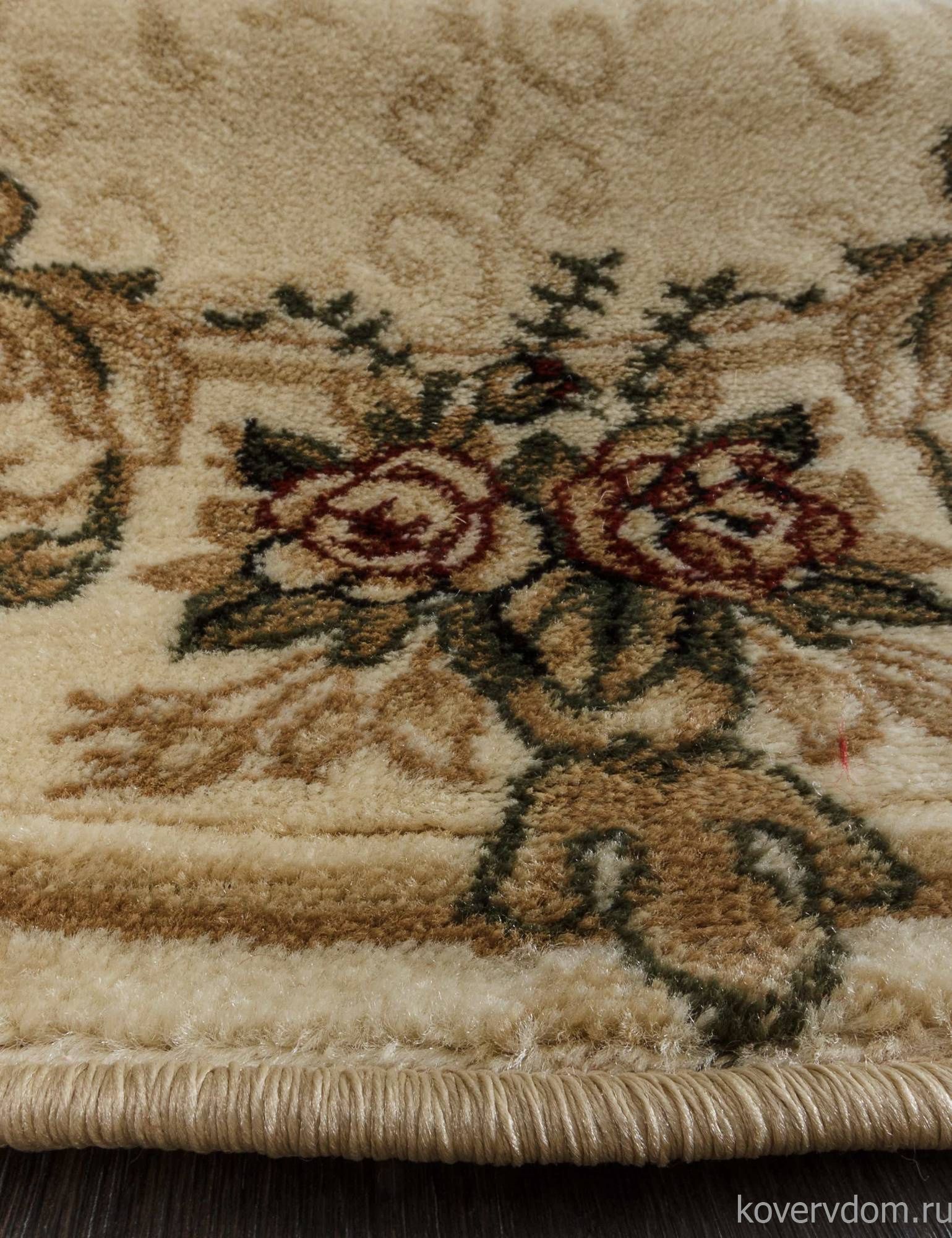 Ковер OLYMPOS D467 CREAM Овал Ковер OLYMPOS D467 CREAM Овал