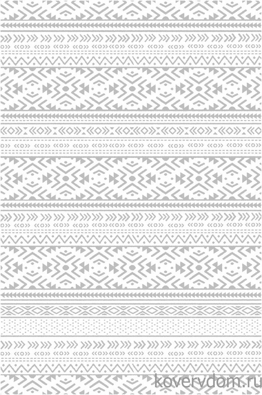 Ковер MILOS F623 NATURAL-GRAY