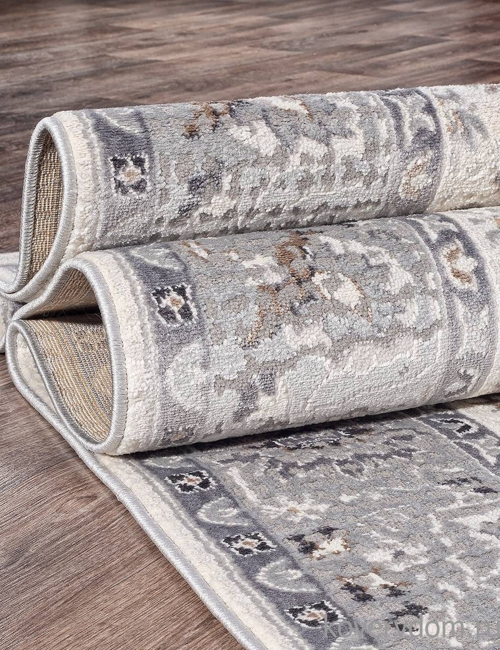 Ковер EFES G550A WHITE / D.VIZON