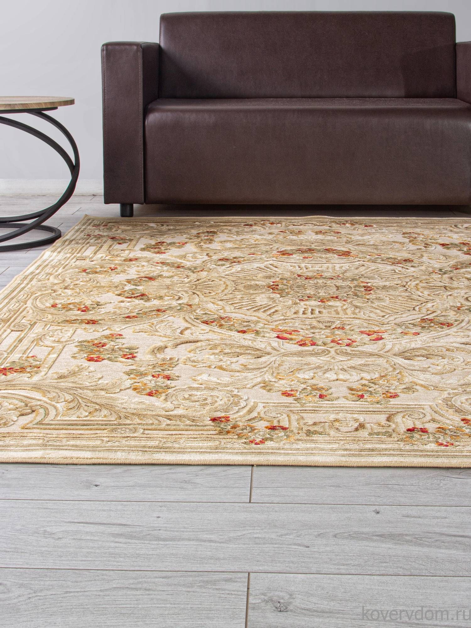 Ковер с цветами GENOVA 938388 636260 V