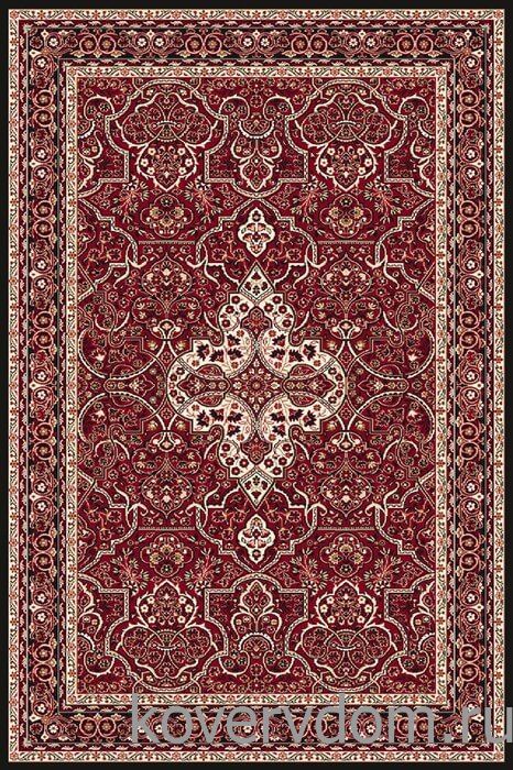 Ковер STANDARD Laurus dark red Ковер STANDARD Laurus dark red