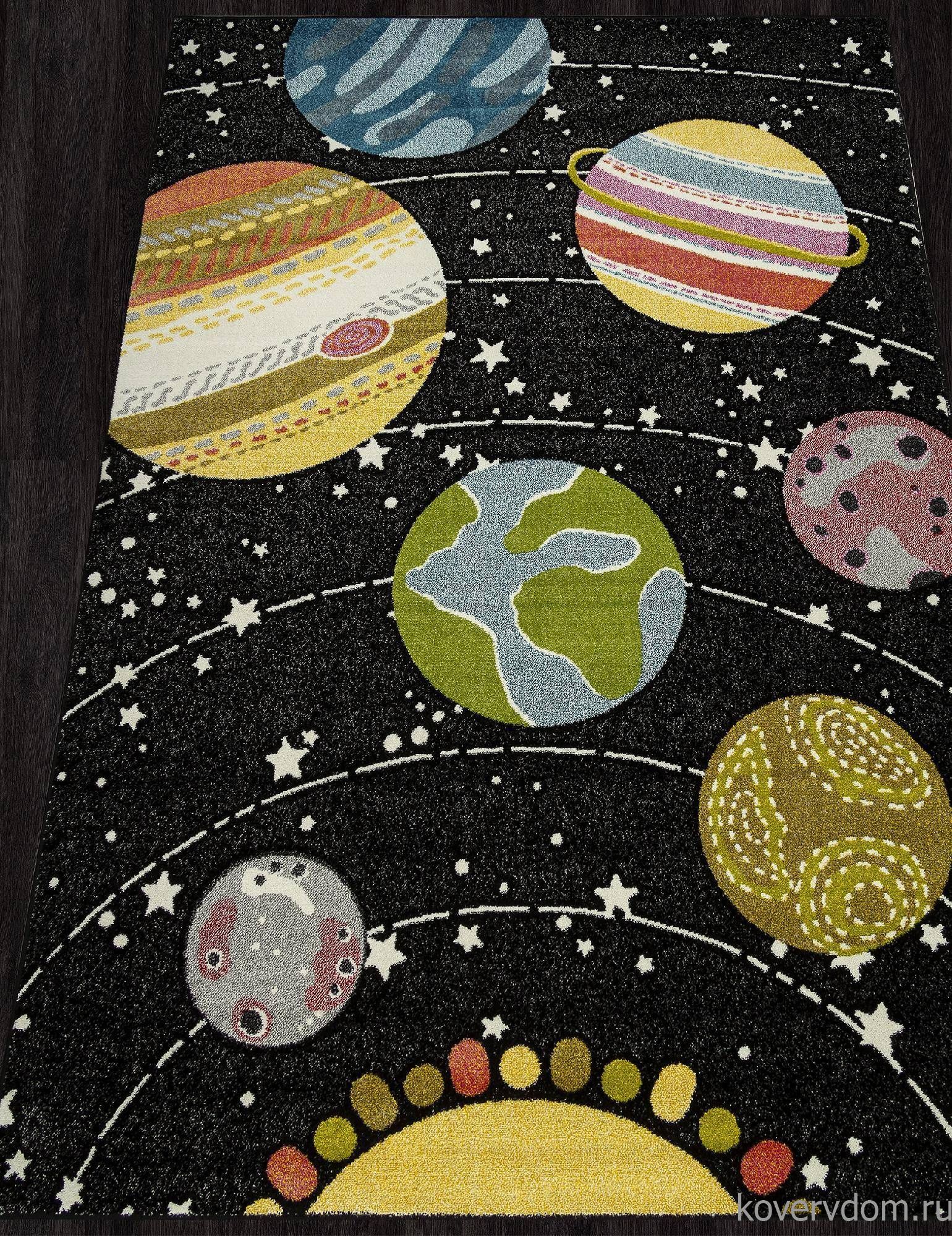 Ковер космос ORION C209 MULTICOLOR