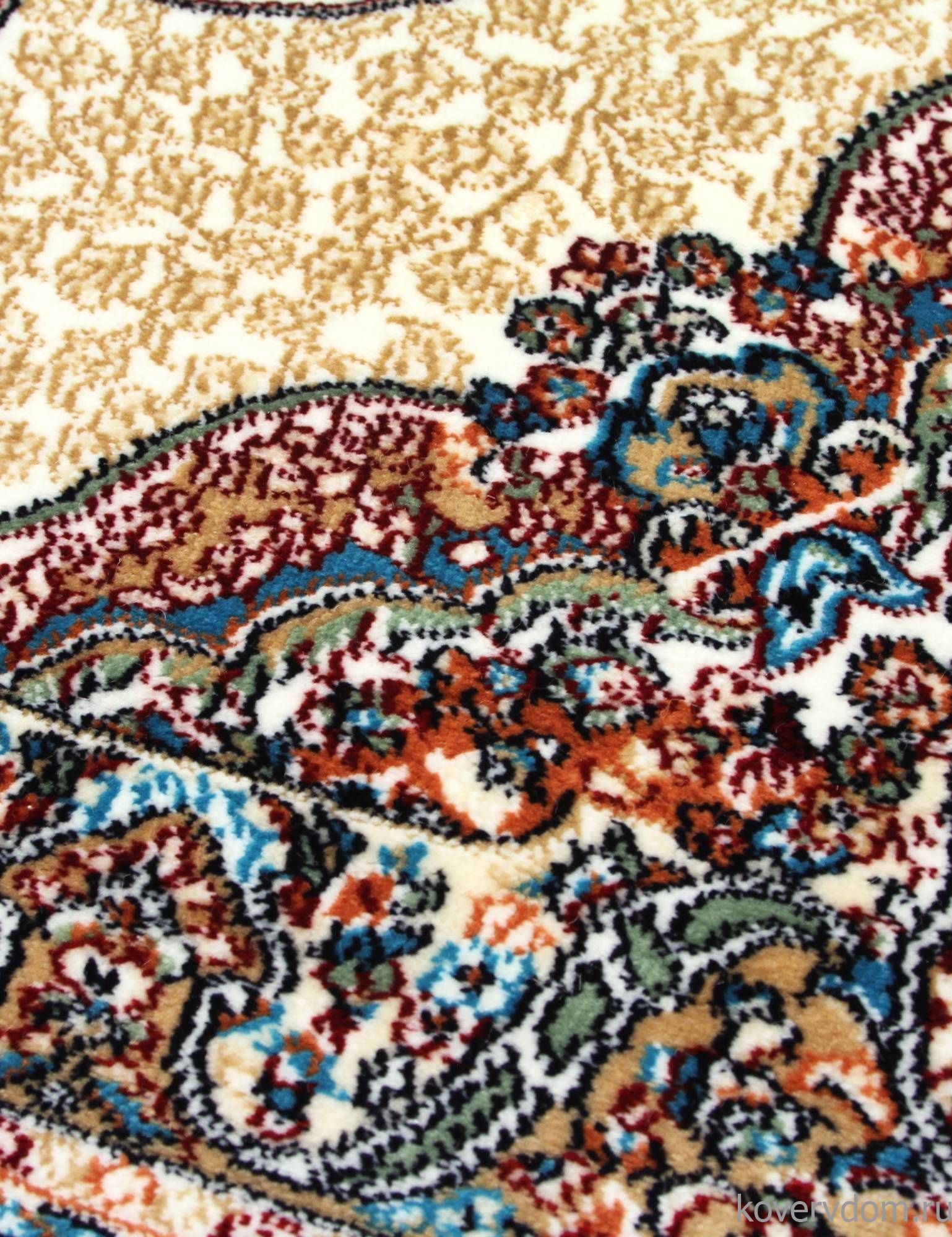 Ковер BROOKLYN 08611A CREAM / CREAM Ковер BROOKLYN 08611A CREAM / CREAM