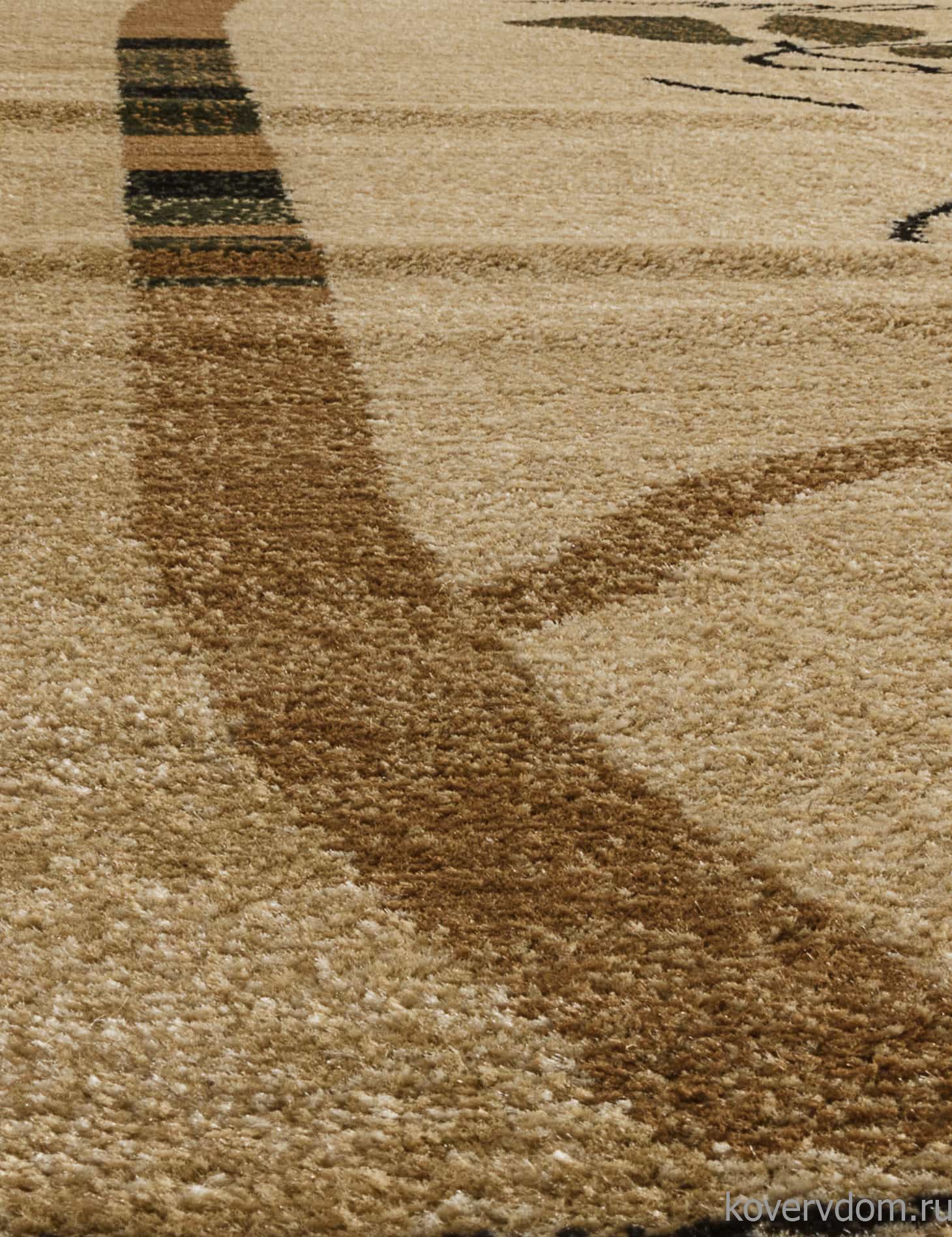 Ковер VALENCIA 2 5305 CREAM Овал Ковер VALENCIA 2 5305 CREAM Овал