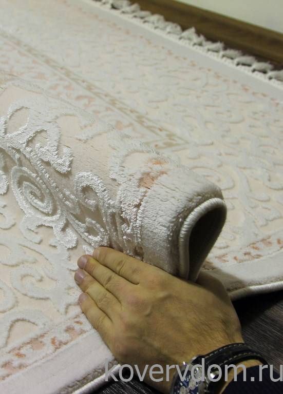 Ковер HUNKAR 7908 PINK / PINK Ковер HUNKAR 7908 PINK / PINK