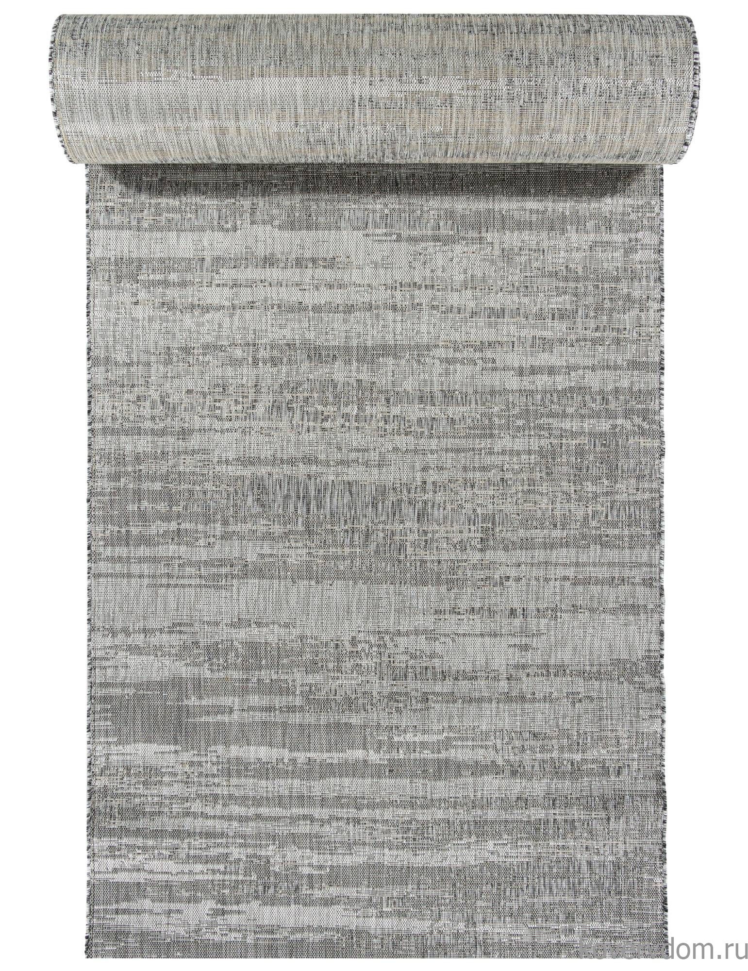 Ковровая Дорожка KAIR S143 DARK GRAY Ковровая Дорожка KAIR S143 DARK GRAY