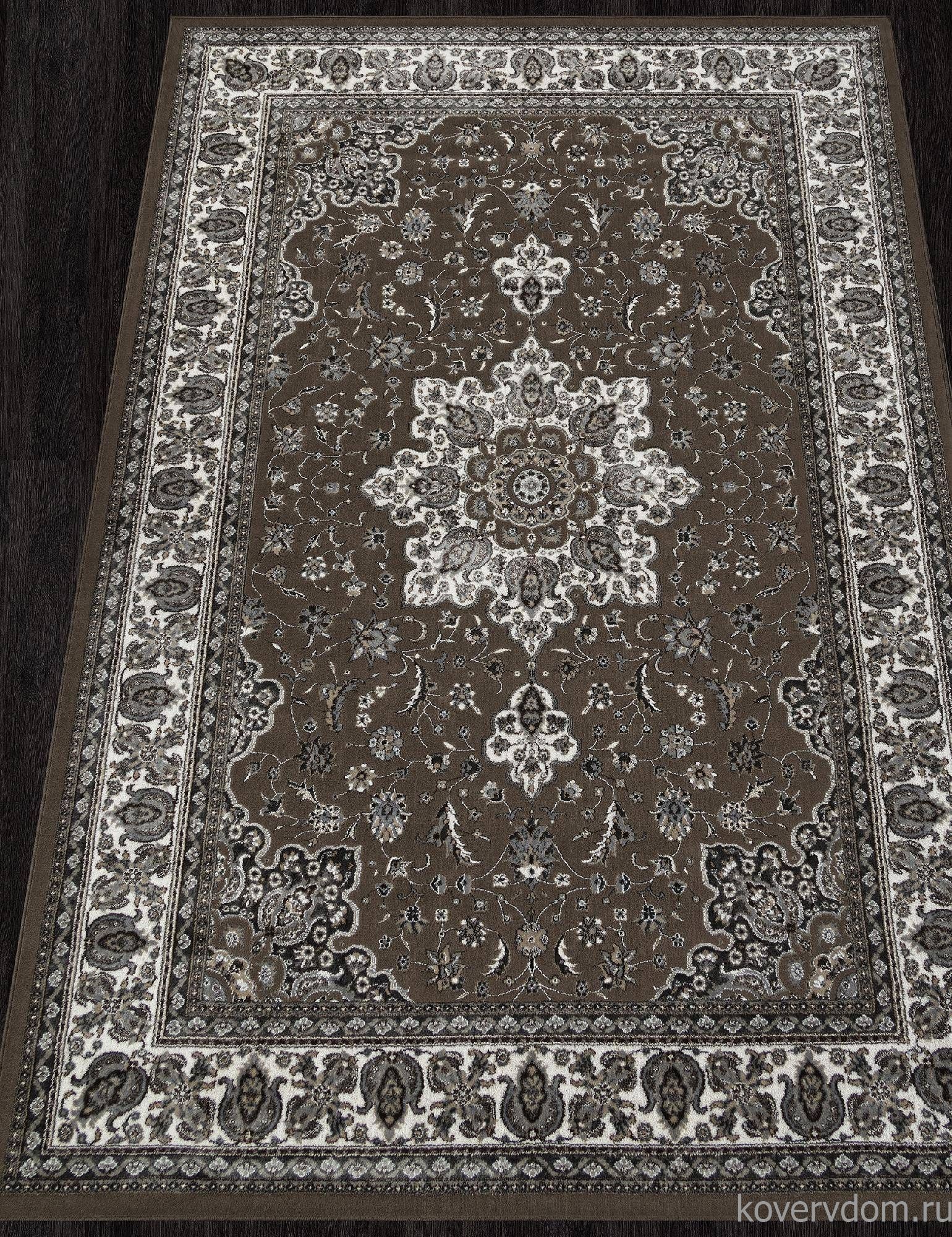 Ковер DOLCE F248 BROWN