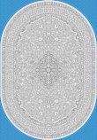 Ковер ARMINA GA073G GREY / GREY Овал