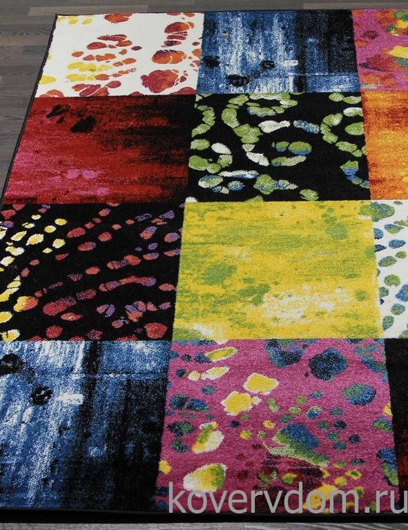 Ковер CRYSTAL 2778 MULTICOLOR Ковер CRYSTAL 2778 MULTICOLOR