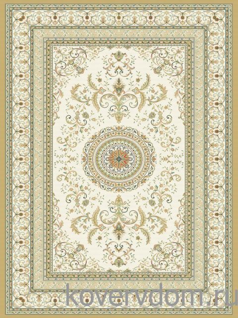 Ковер из вискозы и хлопка Hermitage 14377 6161