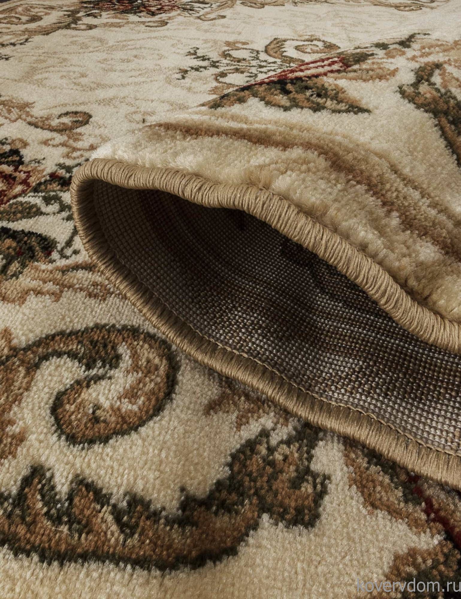 Ковер OLYMPOS D467 CREAM Овал Ковер OLYMPOS D467 CREAM Овал