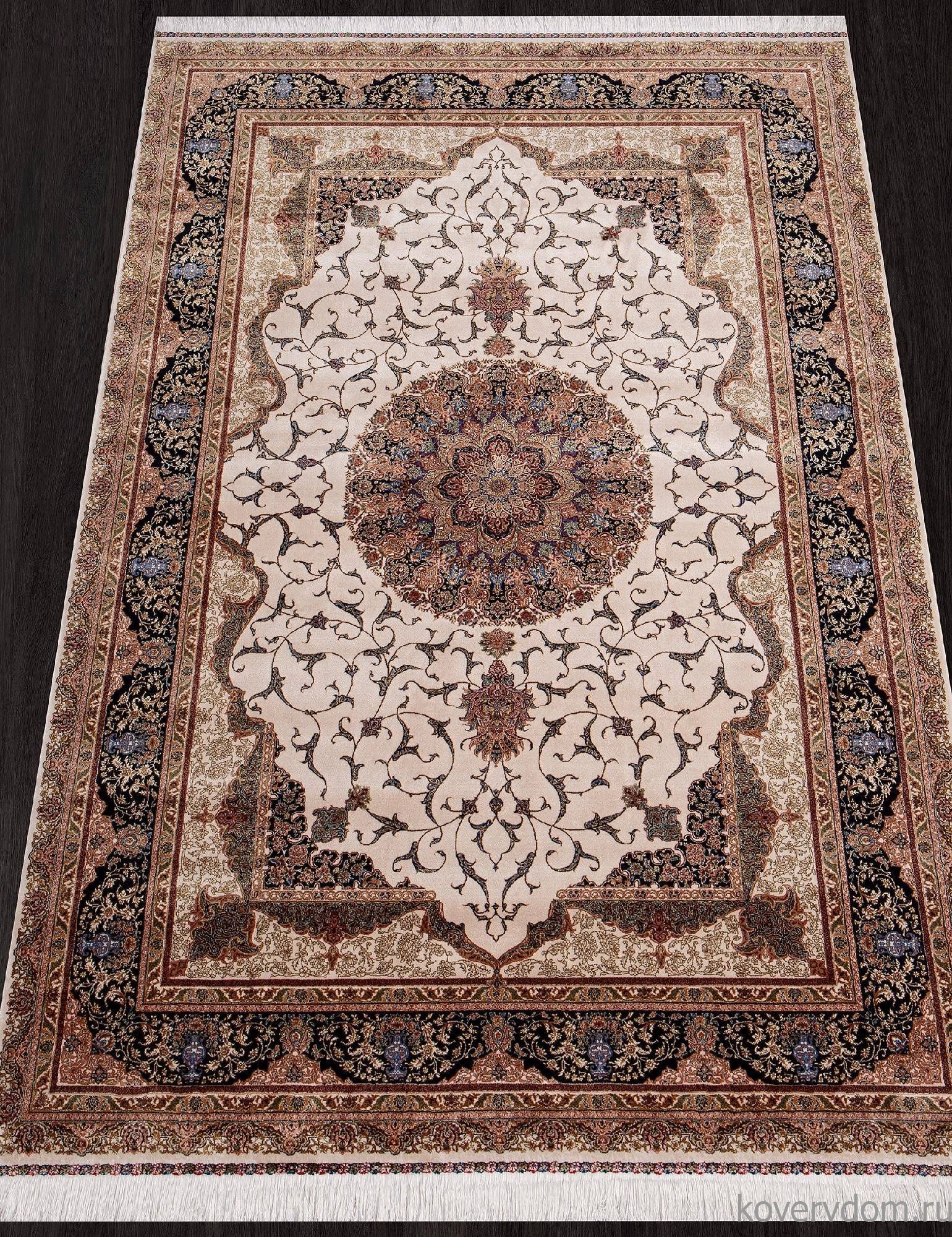 Ковер QUM 627 CREAM Ковер QUM 627 CREAM