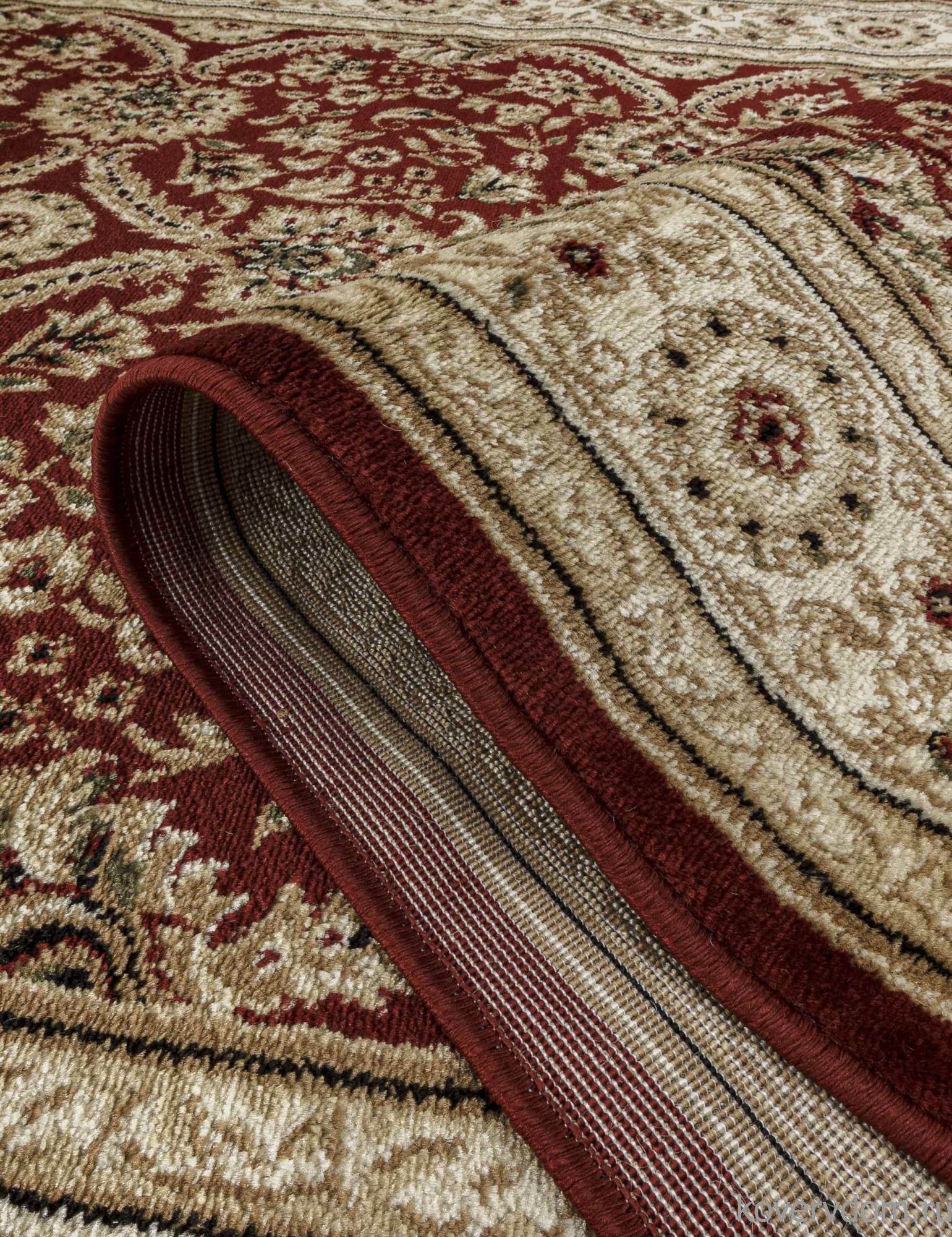 Ковер OLYMPOS D386 RED Ковер OLYMPOS D386 RED